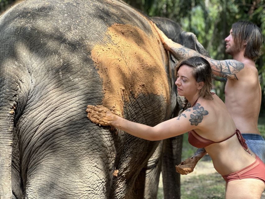 Krabi: Highlights Tour with Krabi Elephant Shelter - Key things to know before you book