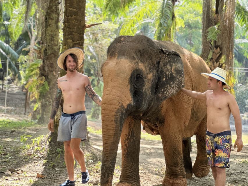 Krabi: Highlights Tour with Krabi Elephant Shelter - Who should book this experience?