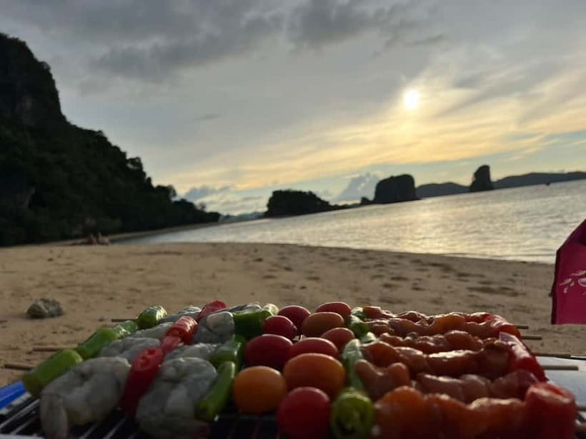 Krabi: Hong Island Sunset and BBQ Dinner Tour - Key Points Before You Book