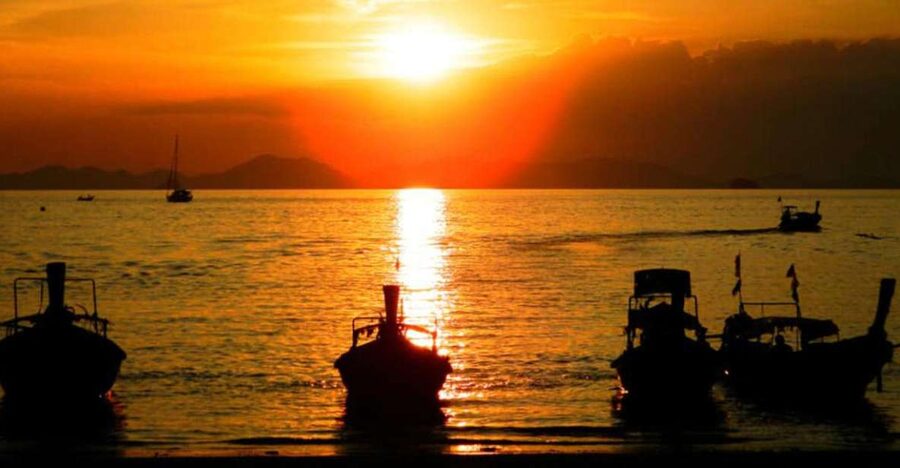 Krabi: Hong Island Sunset and BBQ Dinner Tour - What the $55 Price Really Covers