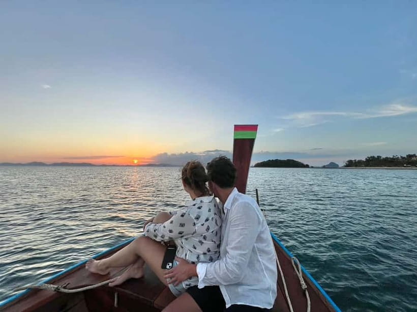 Krabi: Hong Island Sunset and BBQ Dinner Tour - Why This Sunset Trip Feels Different