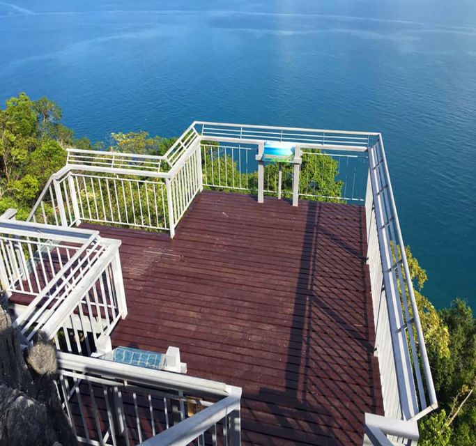 Krabi: Hong Island Sunset and BBQ Dinner Tour - Hong Island’s Lagoons, Caves, and White Sand