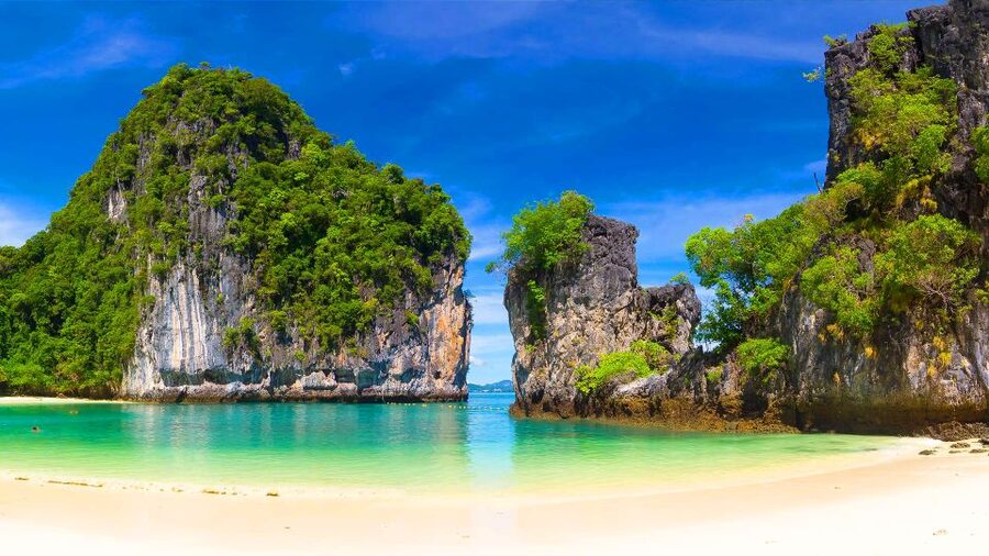 Krabi: Hong Island Sunset and BBQ Dinner Tour - Searching for Blue-Green Plankton After Dark