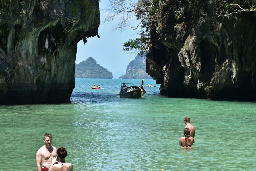 Krabi: Hong Island Sunset Tour w/ Beach Dinner+Night Snorkel - Food, equipment, and what to pack