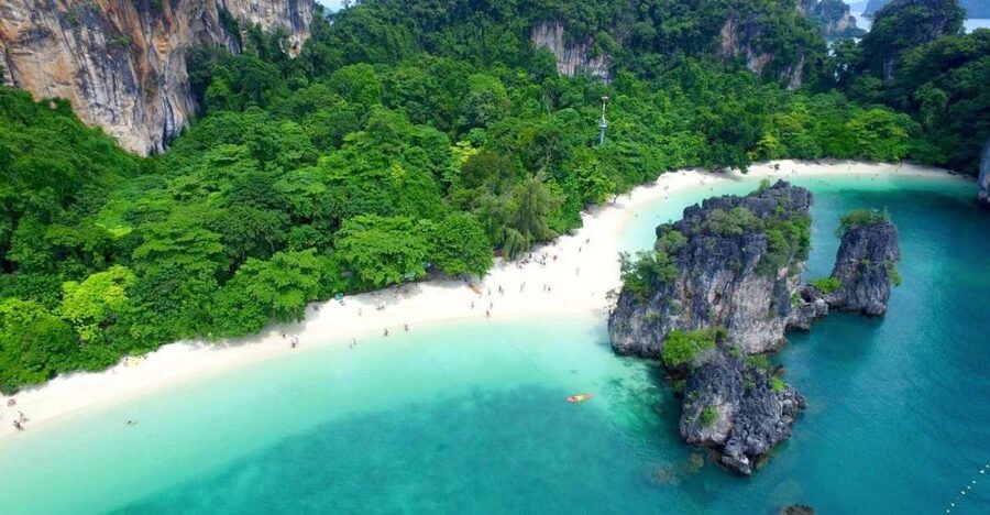 Krabi: Hong Islands Day Tour by Longtail Boat - What the $36 price really buys you