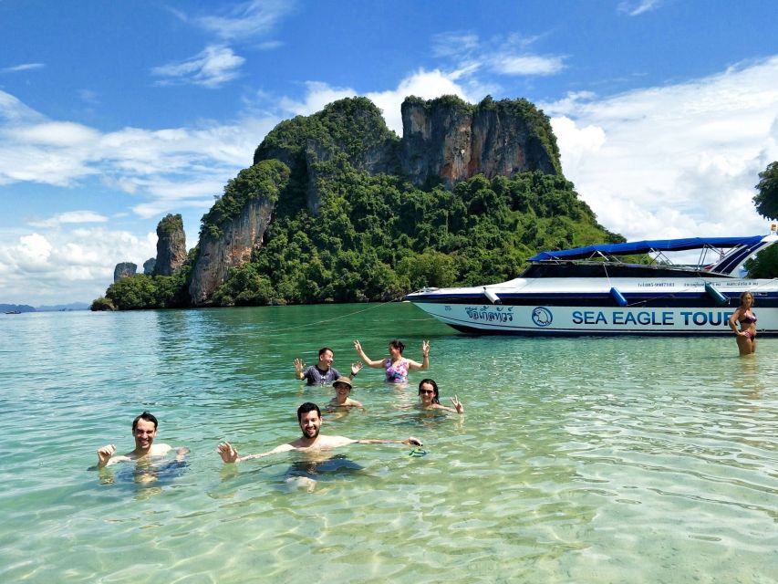 Krabi: Hong Islands Day Trip by Speedboat with Lunch - Why Hong Island deserves the main part of your day