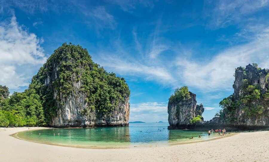 Krabi: Hong Islands Snorkeling with Lunch by Longtail Boat - Key points to know before booking