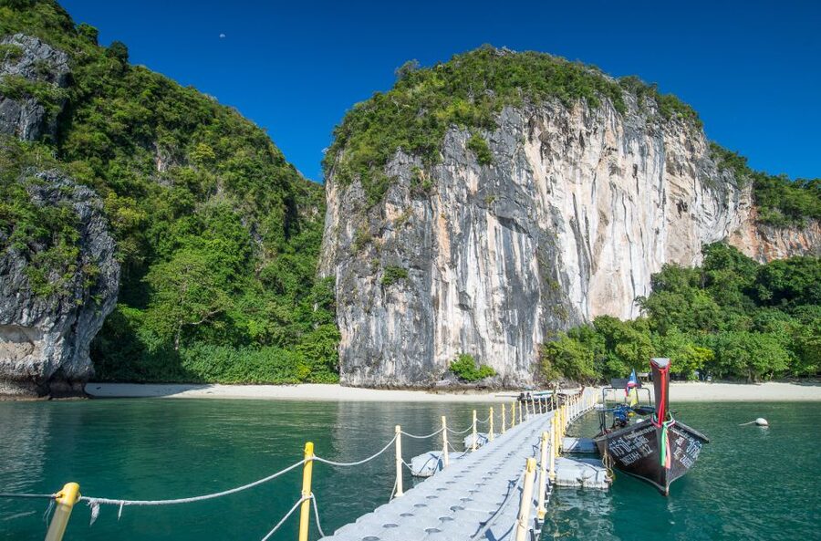 Krabi: Hong Islands Snorkeling with Lunch by Longtail Boat - Is the 54 dollar price fair?