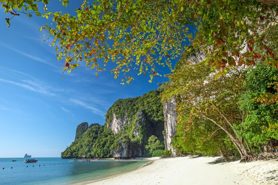 Krabi: Hong Islands Snorkeling with Lunch by Longtail Boat - Guides can shape the experience