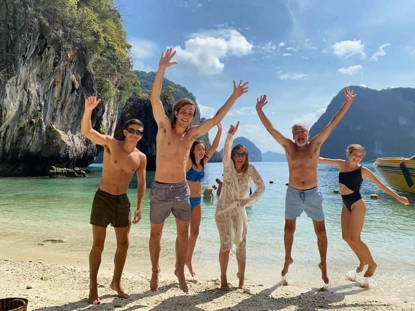 Krabi: Hong Islands Sunset, Bioluminescent Plankton and BBQ - Key points to know before you book