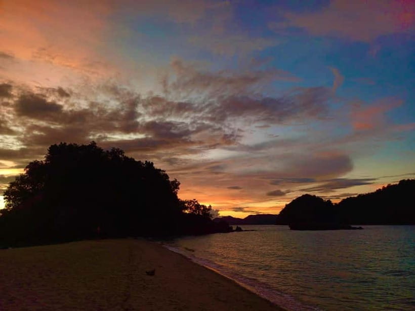 Krabi: Hong Islands Sunset, Bioluminescent Plankton and BBQ - Ko Pak Bia and the beach BBQ