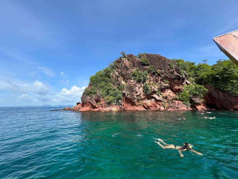 Krabi: Hong & Paradise Island Odyssey by Speedboat - Key points to know before you book