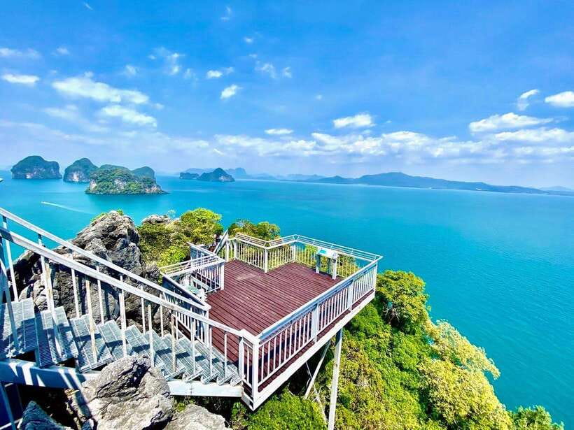 Krabi: Hong & Paradise Island Odyssey by Speedboat - Why Hong Island deserves the main part of your day