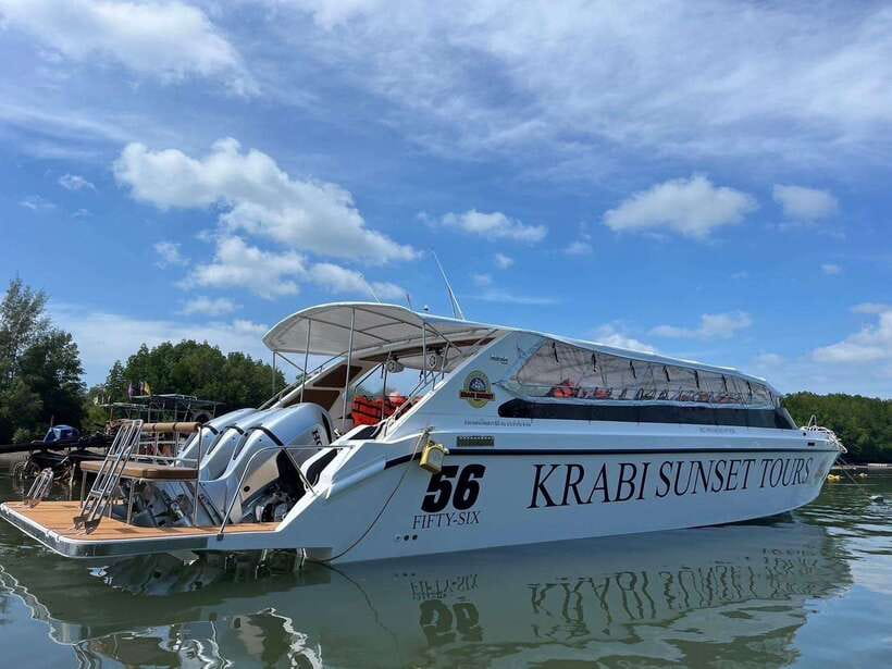 Krabi: Hong & Paradise Island Odyssey by Speedboat - Paradise Island and Pakbia Island slow the pace