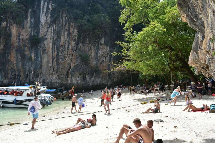 Krabi: Hong & Paradise Island Odyssey by Speedboat - Who will enjoy this island tour most