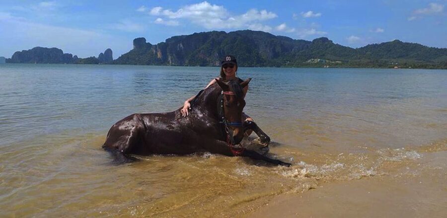 Krabi: Horseback Riding on the Beach - Key details before you book