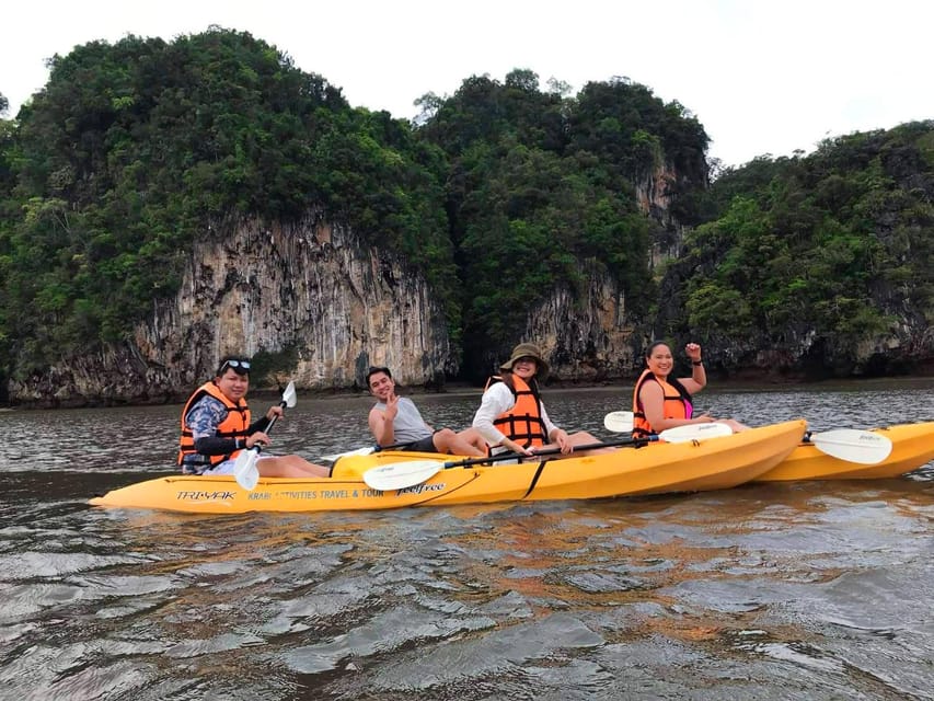 Krabi: Kayak Adventure through Ao Thalane Mangrove Forest - Why Ao Thalane is worth your paddle