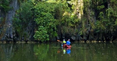 Kayak Adventure through Ao Thalane Mangrove Forest