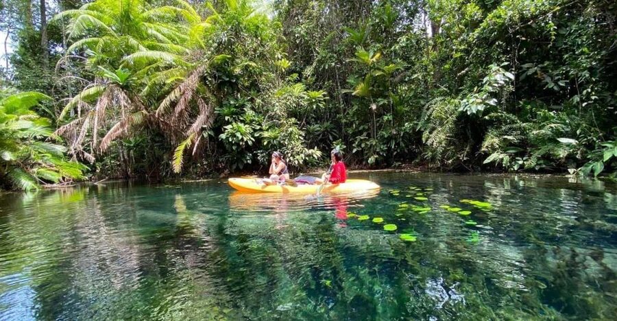 Krabi: Khlong Nam Sai Lagoon with Kayaking & Optional ATV - What the guides add to the morning
