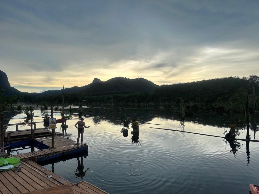 Krabi: Klong Root Kayaking Viewpoint,Fish Feeding and more - What the mixed feedback means for your decision