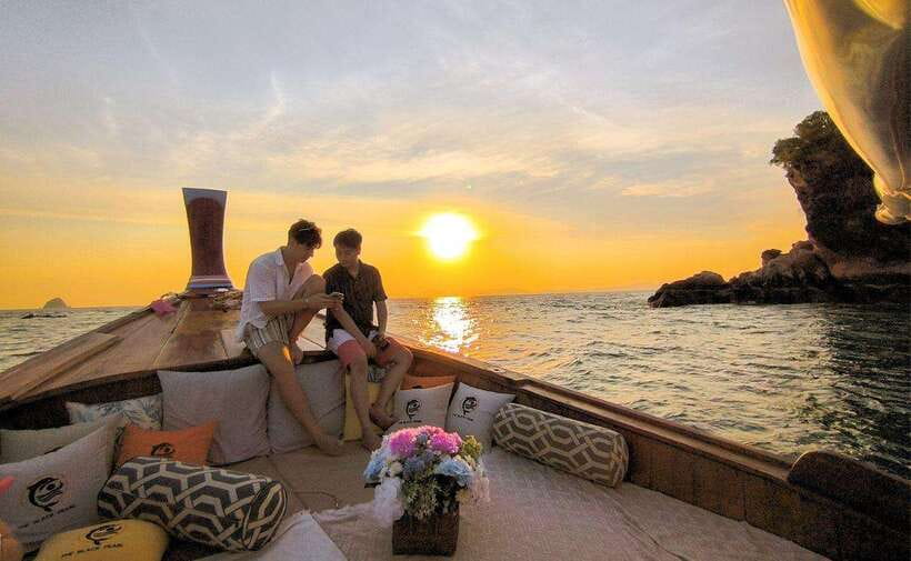 Krabi: Koh Hong Small Group Tour by Luxury Longtail Boat - Key points to know before booking