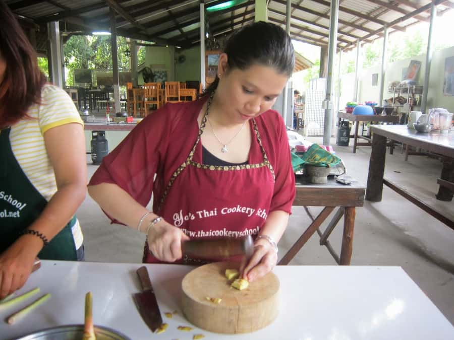 Krabi: Morning/Afternoon Thai Cooking Class at Ya's Cookery - Is the $53 price good value?