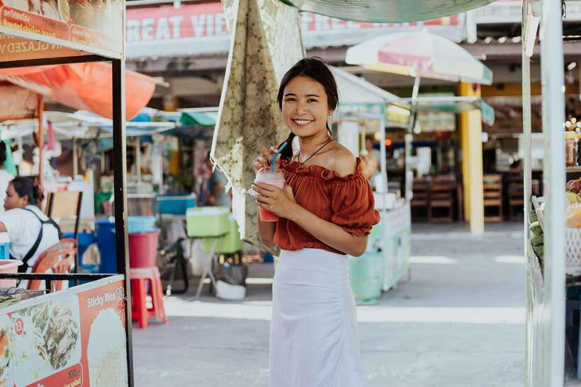 Krabi: Morning Food Tour with Local Guide - Key points at a glance