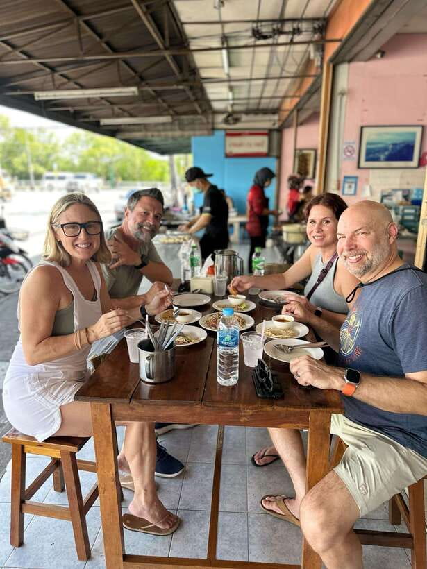 Krabi: Morning Food Tour with Local Guide - What the $54 price really covers