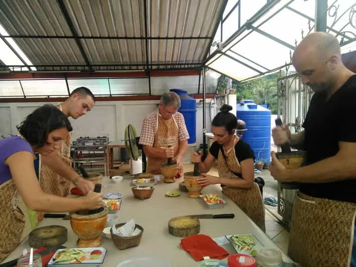 Krabi: Morning or Afternoon Culinary Adventure at Smart Cook - Key points before you book