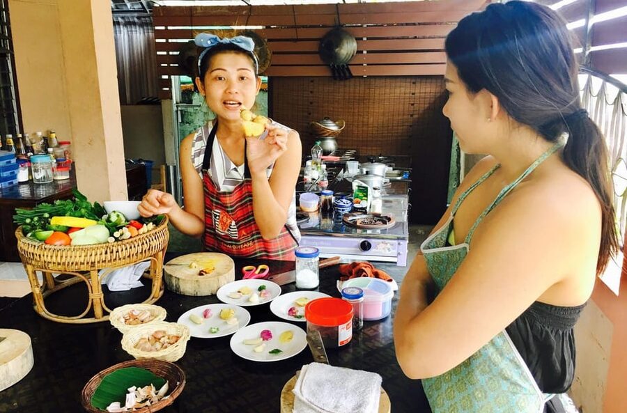 Krabi: Morning or Afternoon Culinary Adventure at Smart Cook - The food can be changed to fit your taste
