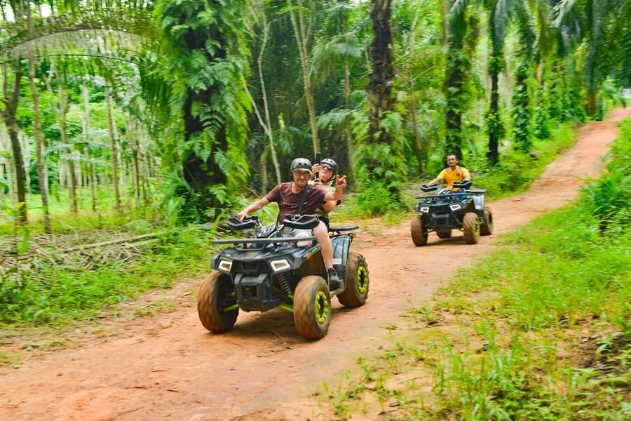 Krabi: Nature View Point Off-Road ATV Adventure - Key points to know before booking