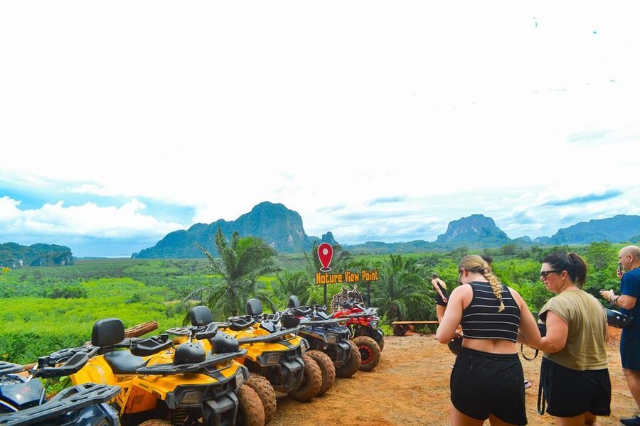 Krabi: Nature View Point Off-Road ATV Adventure - Should you book the Krabi ATV adventure?