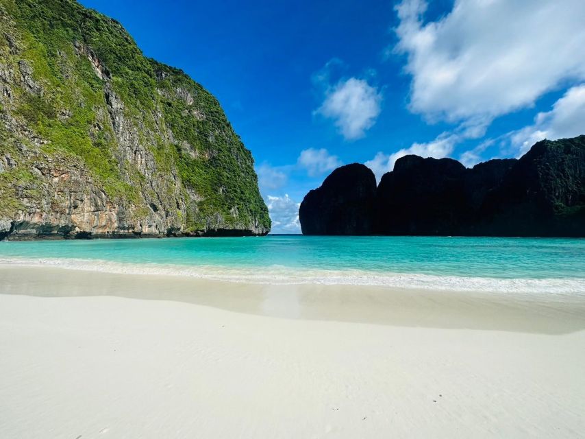 Krabi: One Day Phi Phi Island by speed boat ( Join ) - Lunch on Phi Phi Don, With One Important Clarification
