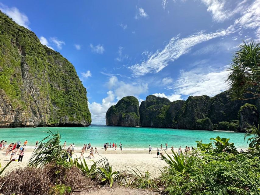 Krabi: One Day Phi Phi Island by speed boat ( Join ) - Timing, Weather, and Physical Demands
