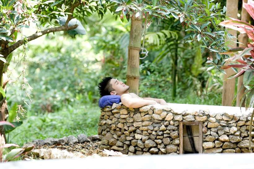 Krabi Outback Explorer to Emerald Pool & Wareerak Hotspring - The 20-minute walk to Blue Pool