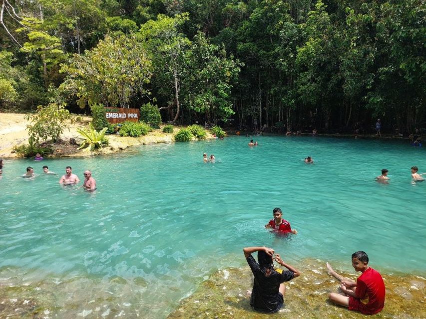 Krabi Outback Explorer with Visit of Tiger Cave Temple - Tiger Cave Temple and the 1,260-step choice