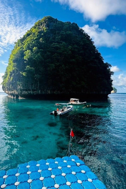 Krabi: Phi Phi Islands & Maya Bay Speedboat Tour with Lunch - Phi Phi Don lunch and beach time