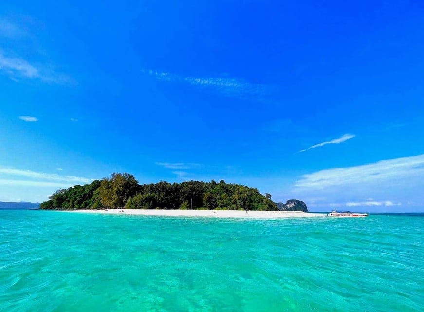 Krabi: Phi Phi Islands & Maya Bay Speedboat Tour with Lunch - Morning pickup and the Wang Sai welcome