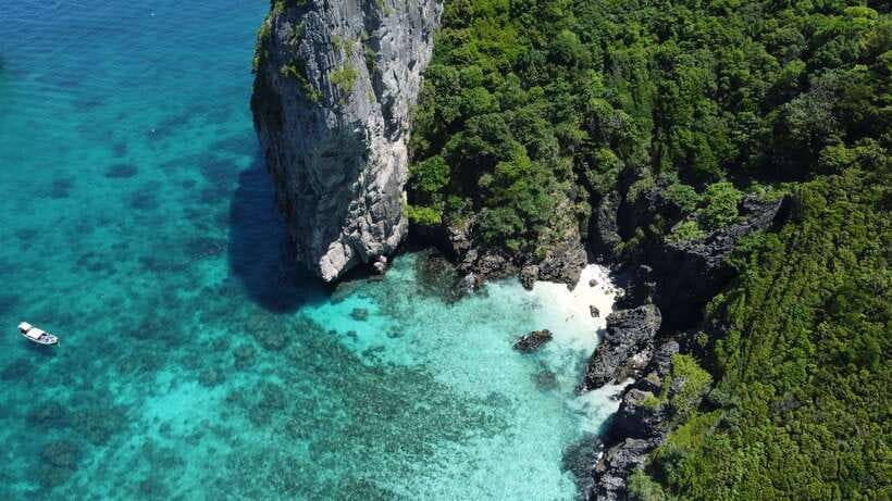 Krabi: Phi Phi Islands Speedboat Tour with Buffet Lunch - What the $46 price really buys you