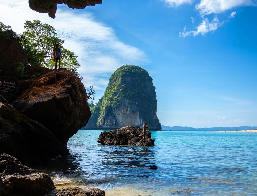 Krabi: Premium 4-Island Day Trip by Longtail Boat with Lunch - Why this four-island route works so well