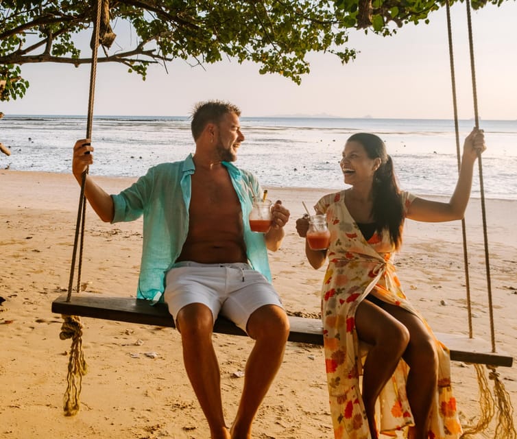 Krabi: Premium 4-Island Day Trip by Longtail Boat with Lunch - Shared or private: which version should you choose?