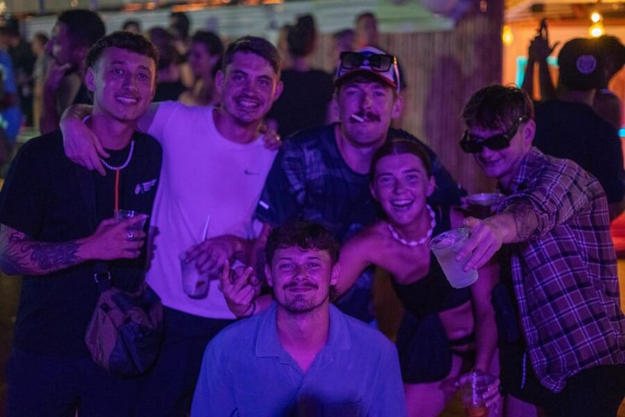 Krabi Pub Crawl - Join Nomads For The Best Night in Ao Nang! - Key Points At A Glance