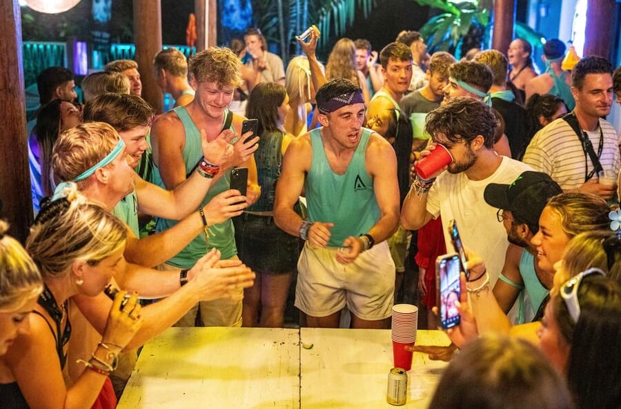 Krabi Pub Crawl - Join Nomads For The Best Night in Ao Nang! - Booking Details Worth Knowing