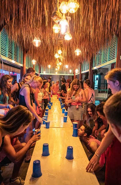 Krabi Pub Crawl - Join Nomads For The Best Night in Ao Nang! - Starting The Night In Ao Nang