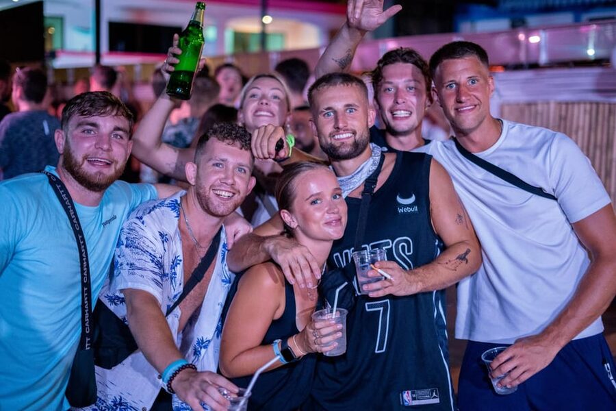 Krabi Pub Crawl - Join Nomads For The Best Night in Ao Nang! - Ending At An Ao Nang Nightclub