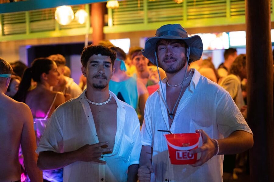 Krabi Pub Crawl - Join Nomads For The Best Night in Ao Nang! - What The $28 Price Really Covers