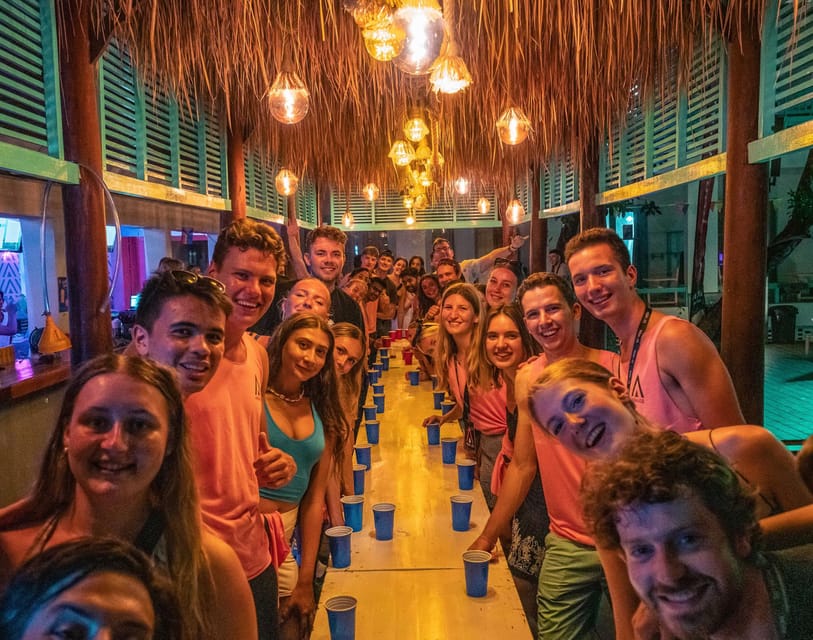 Krabi Pub Crawl - Join Nomads For The Best Night in Ao Nang! - Who Will Have The Best Time