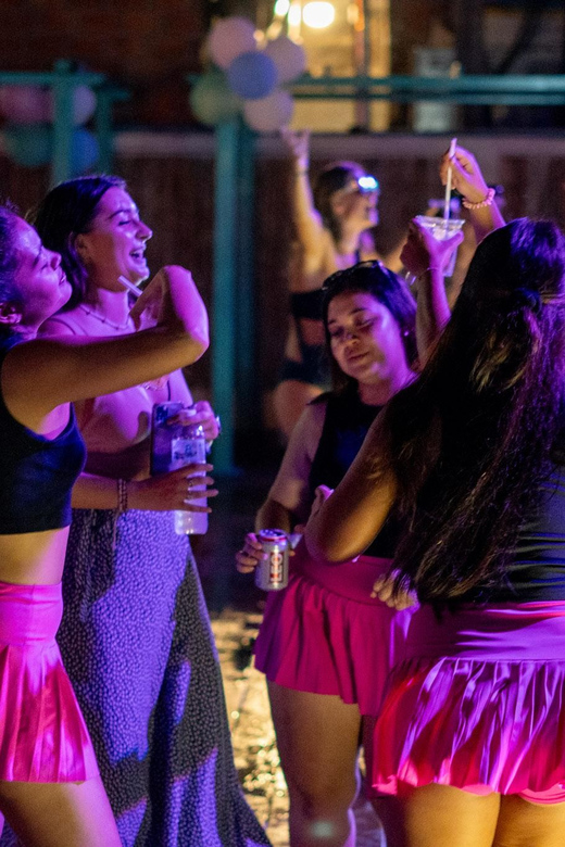 Krabi Pub Crawl - Join Nomads For The Best Night in Ao Nang! - Bars, Games, Music, And Performances