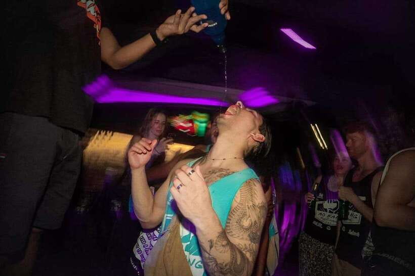 Krabi Pub Crawl - The Best Nightlife Tour in Ao Nang! - The bar stops and what to expect