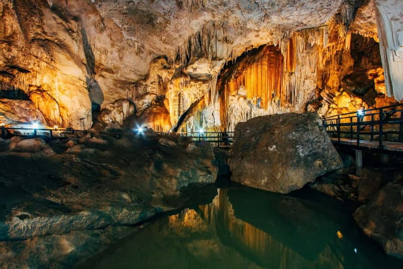 Krabi: Railay Beach & Caves + Jurassic World : Rebirth Sites - Why Railay makes a good film location